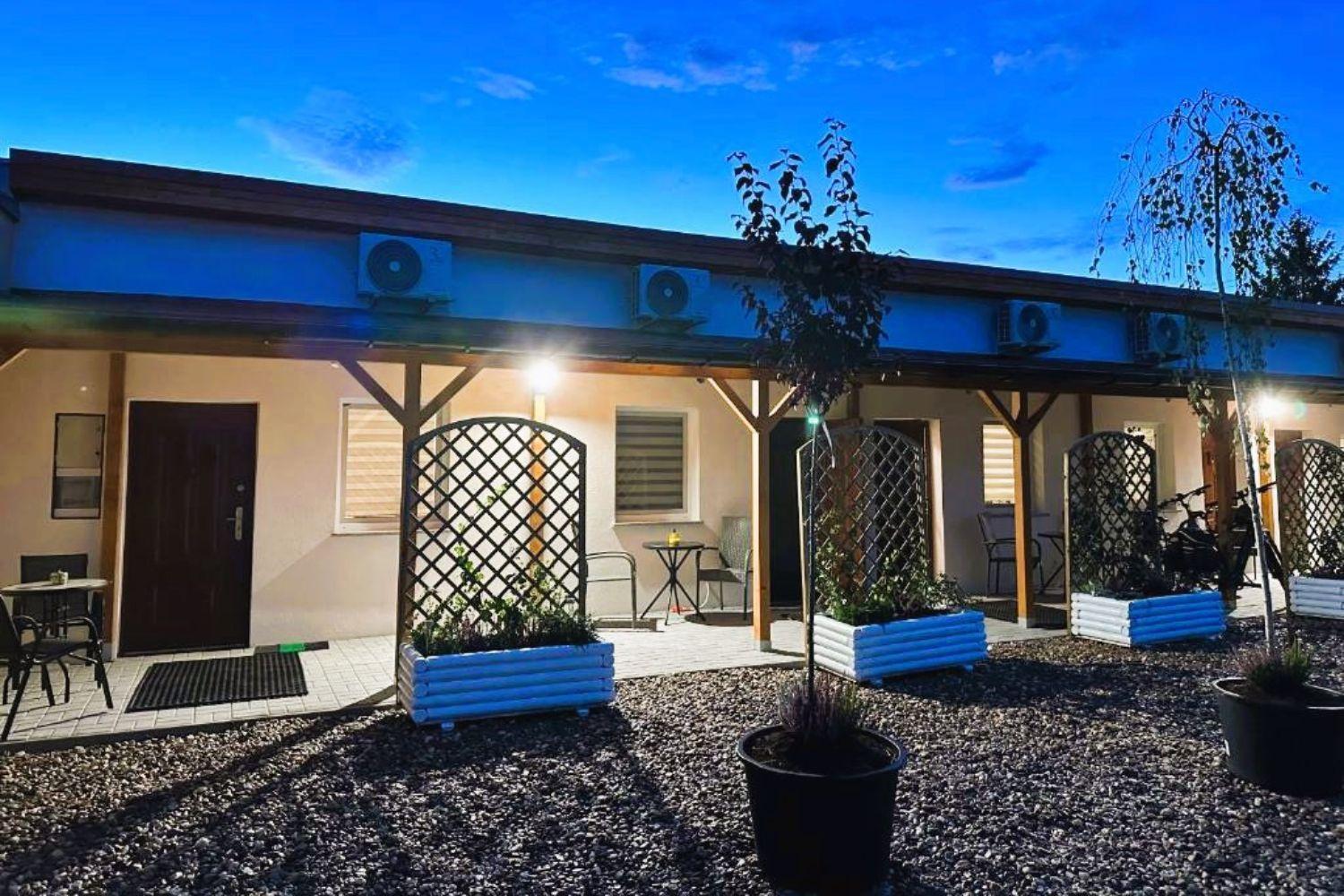 Olszyna Pod Brzoza Villa Exterior foto