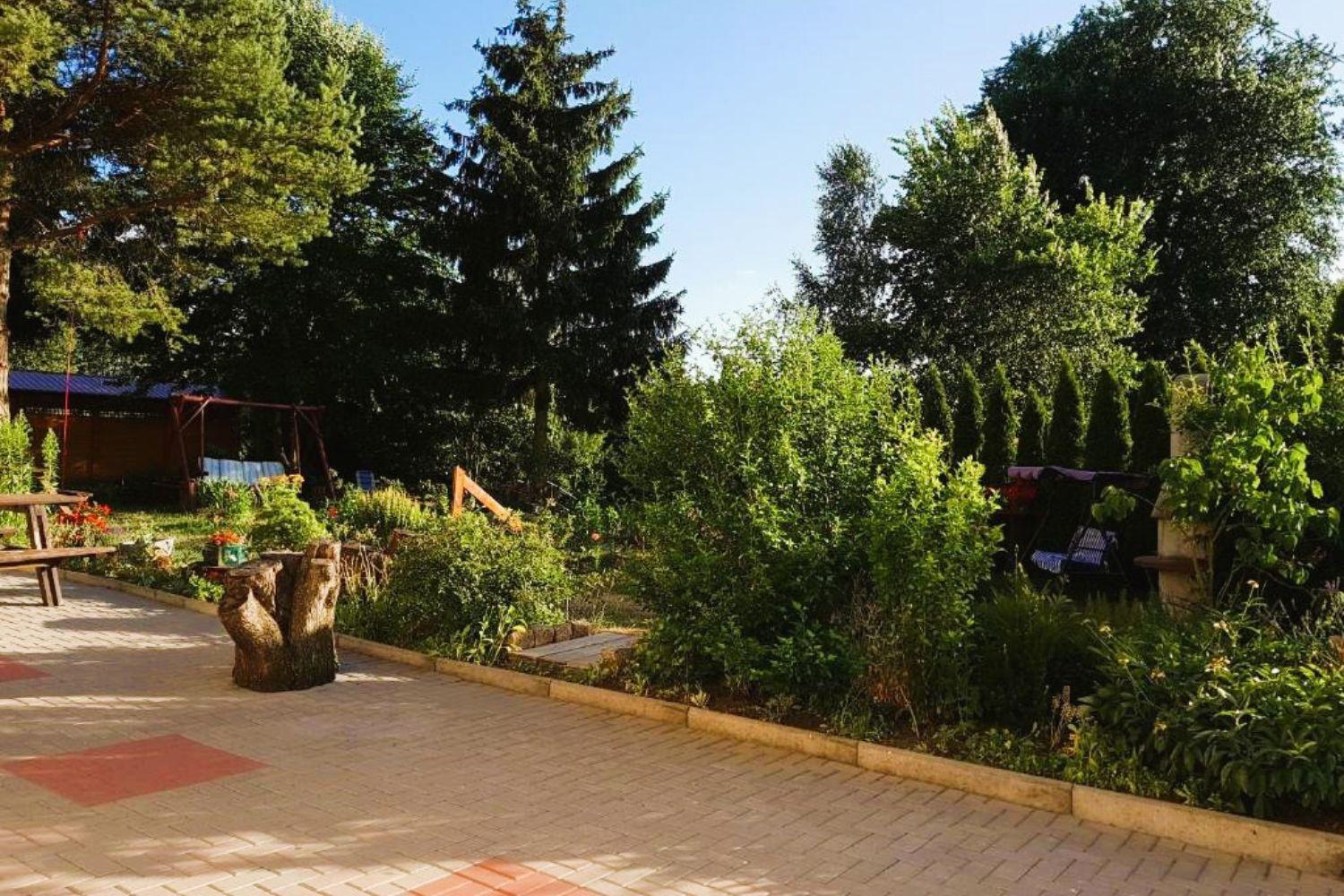 Olszyna Pod Brzoza Villa Exterior foto