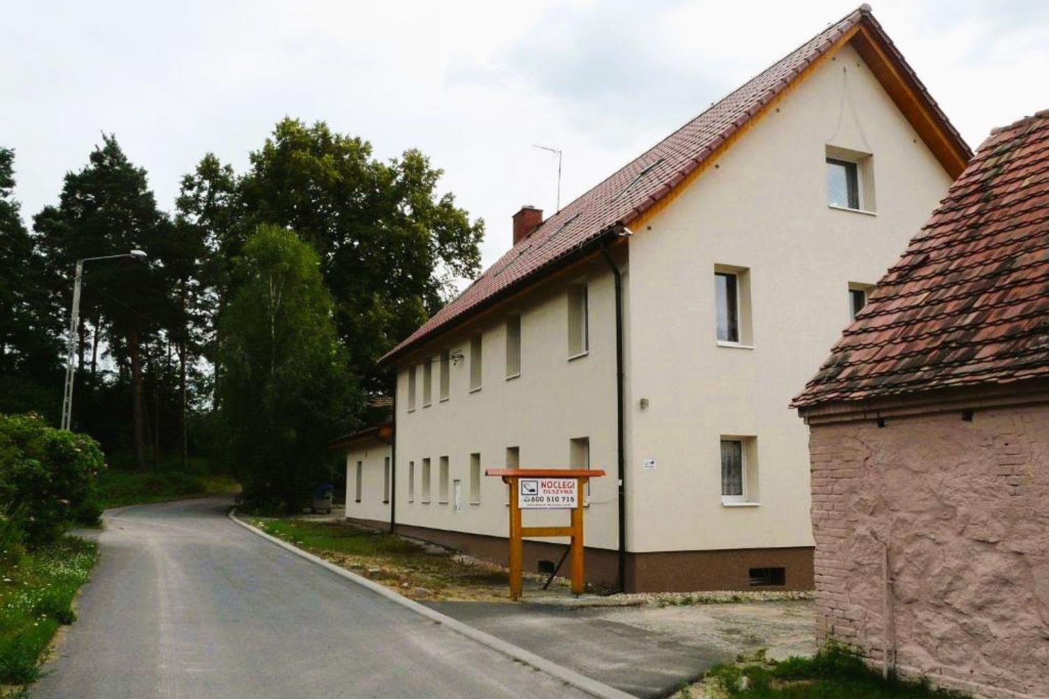 Olszyna Pod Brzoza Villa Exterior foto