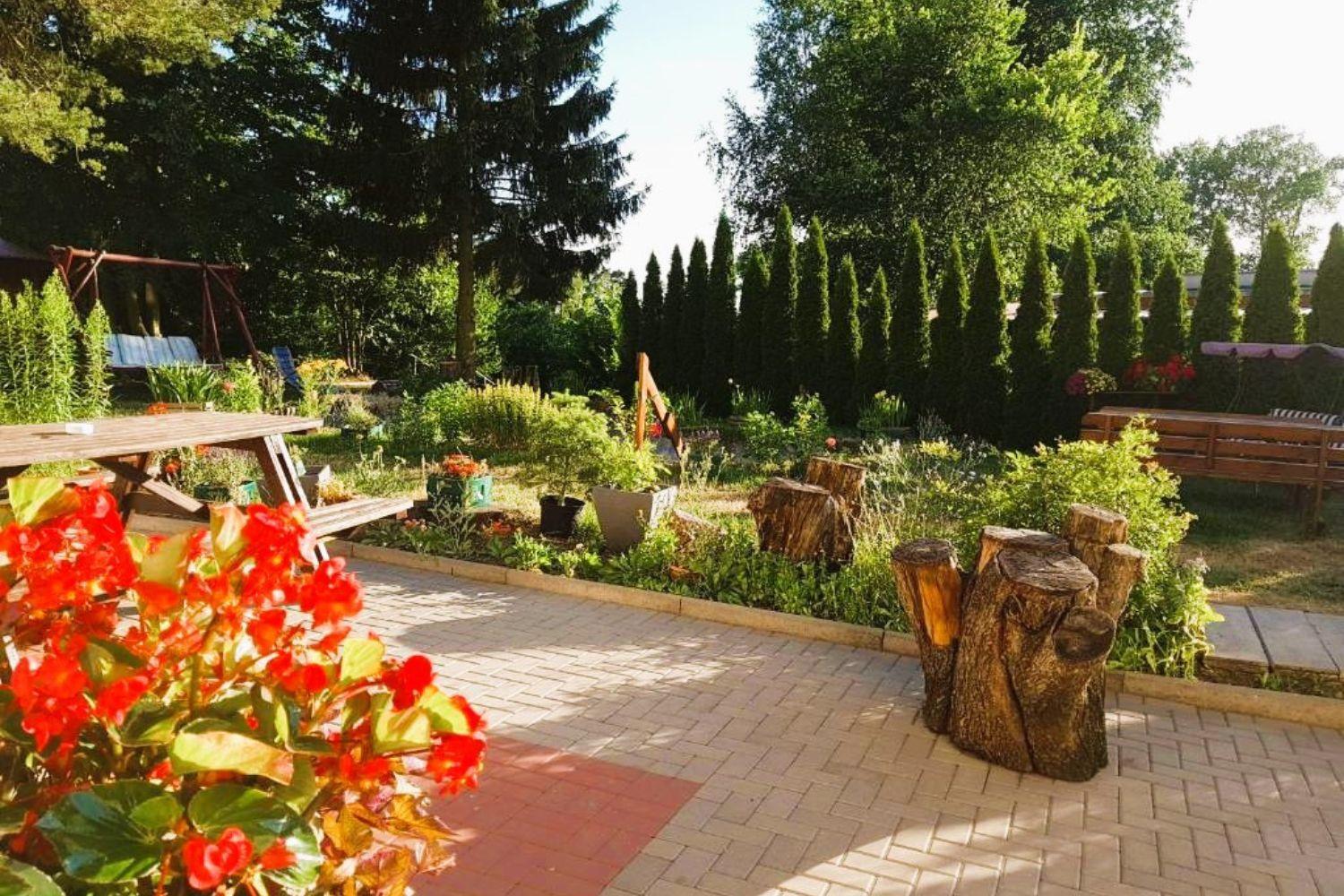 Olszyna Pod Brzoza Villa Exterior foto