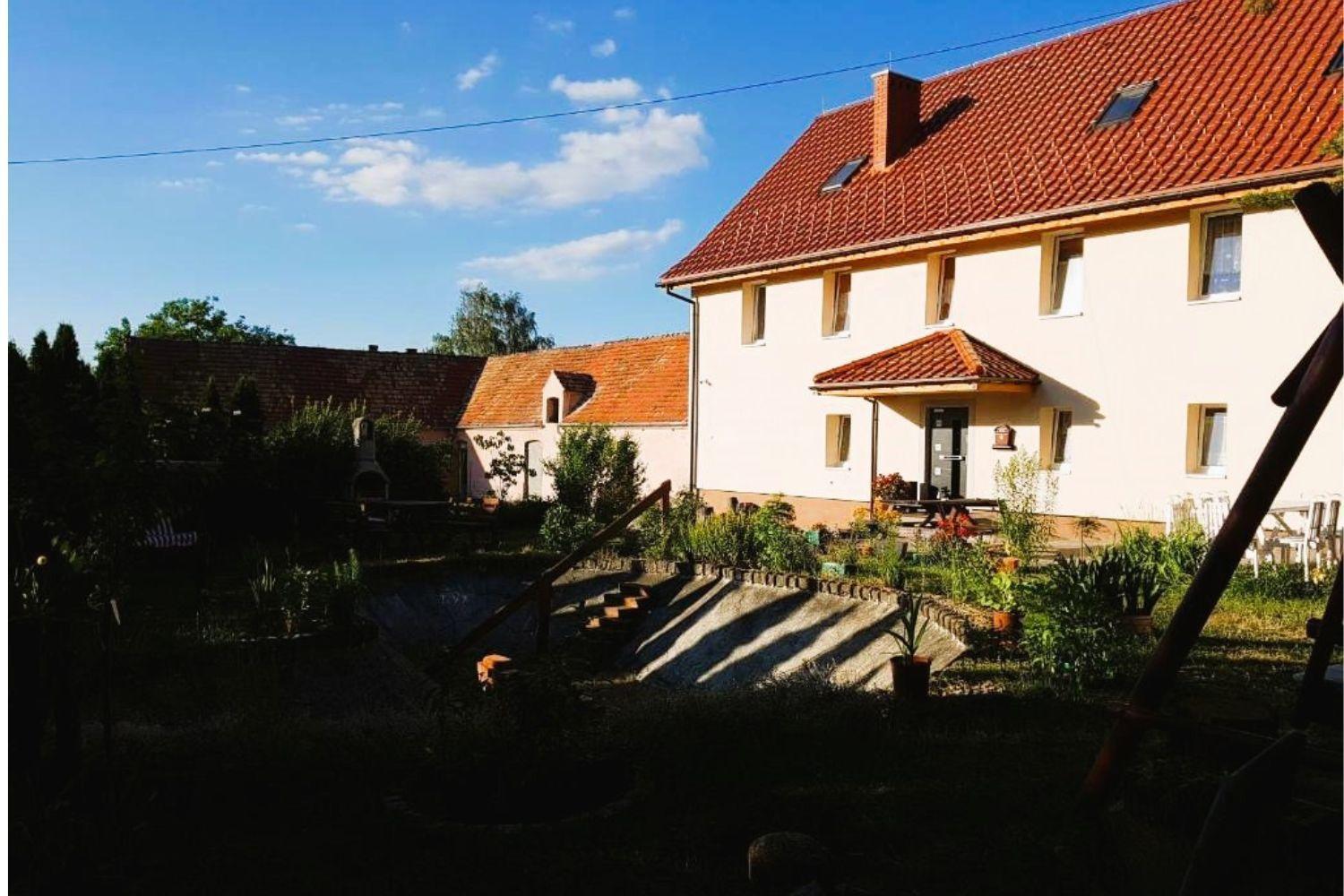 Olszyna Pod Brzoza Villa Exterior foto