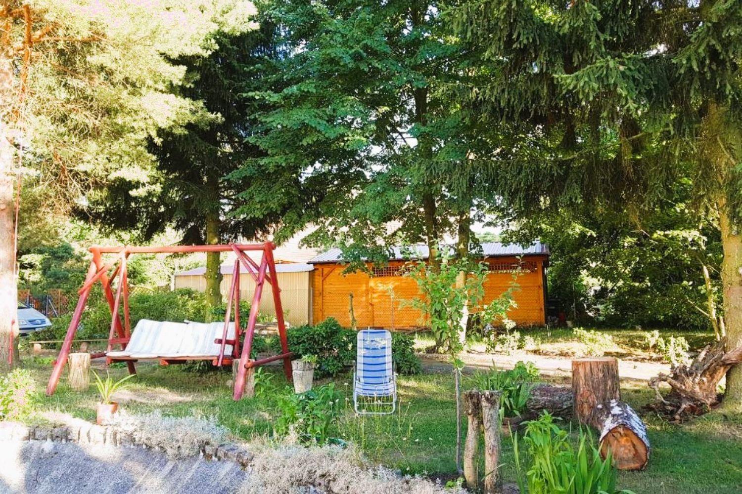 Olszyna Pod Brzoza Villa Exterior foto